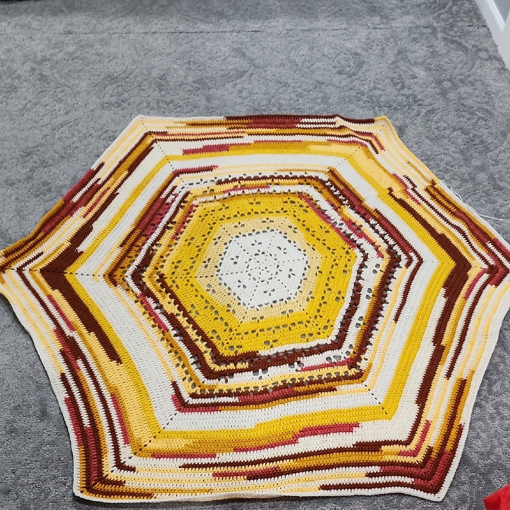 Large Throw